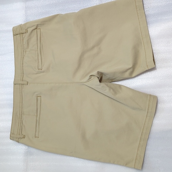 Men's WilliamRast Khaki Color Shorts Size 36 - Picture 2 of 7